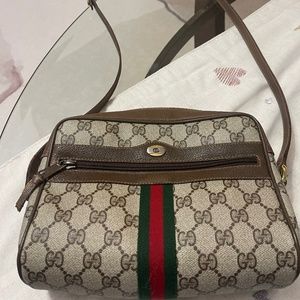Cross Body Gucci Bag